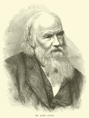 Mr James Young (engraving)