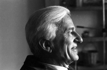 Richard Von Weizsäcker (GER CDU state chairman Berlin),..., 1984 (photo)