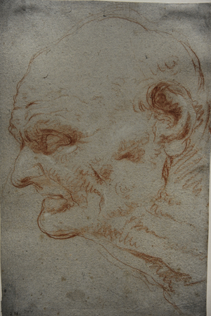 Head of Seneca