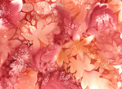 autumn monochrome, 2000 (watercolour on paper)