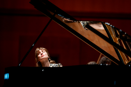 Turkish National Youth Philharmonic Orchestra, Auditorium Parco della Musica, Rome, Italy, 2023 (photo)