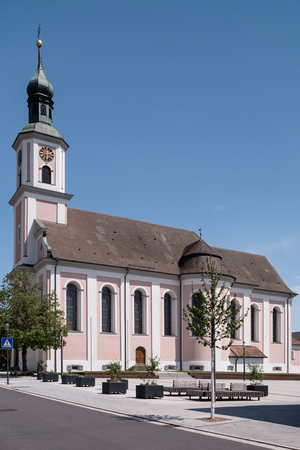 St Peter und Paul, Hilzingen (photo)