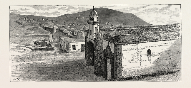 The Crimean War: The Road to Sebastopol: Commissariat Waggons, Conveyance of Fascines, 1854