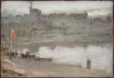 Windsor (watercolour)