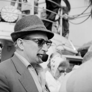 Chess novella, 1960 (photo)