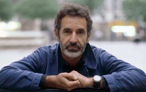 Breyten Breytenbach, South African author, artist and dedicated opponent of aparthe..., 1985 (photo)