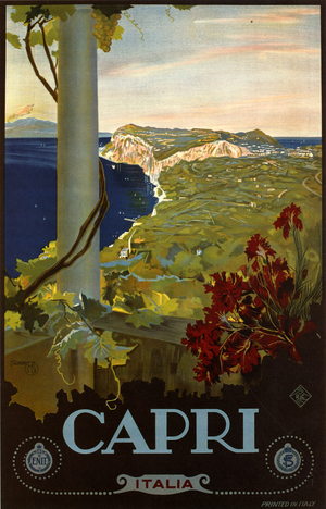Capri, 1920s