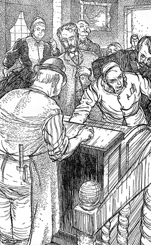 Mrs. Henry Wood  authoress of  'The ebony box'