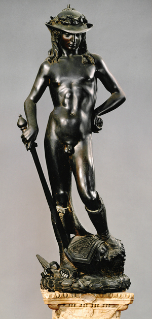 David (bronze)