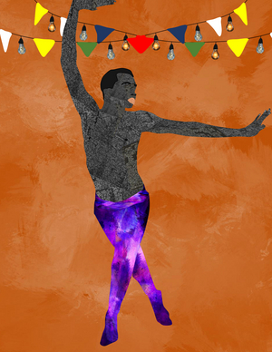 Come Forward, 2020 (digital)