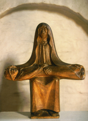Ernst Barlach, 1998 (photo)