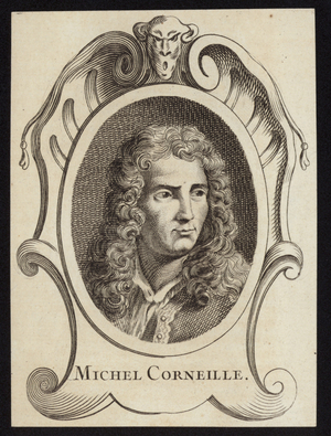 Michel Corneille the Younger (engraving)