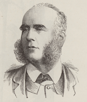 Captain Edmund Hope Verney (engraving)