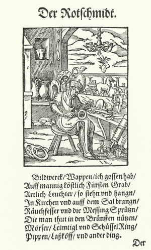 The Coppersmith (engraving)