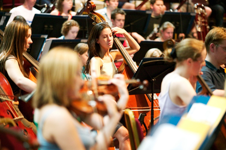 National Youth Orchestra of