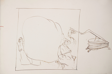 Leonardo 89 (drawing)