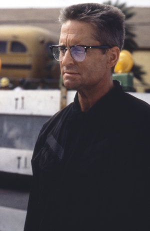 Michael Douglas