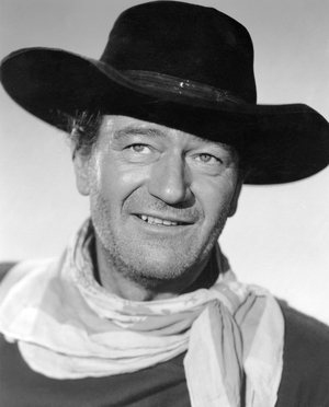 John Wayne