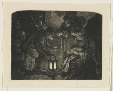 Adoration of the Shepherds, 1774-1789