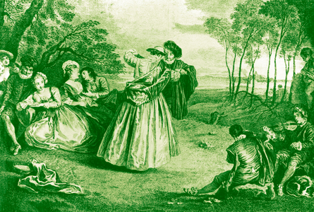 DANCE - BAROQUE -