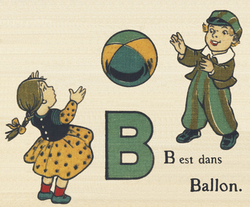 B est dans Ballon