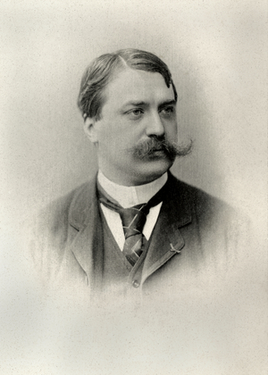 Portrait de Francois Flammeng  (photo)