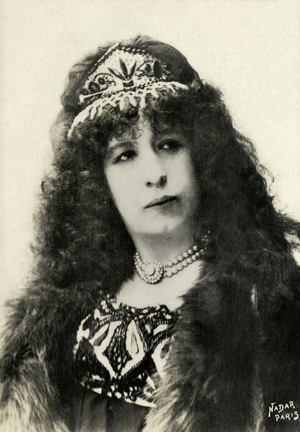 Portrait de Aimee Tessandier (photo)