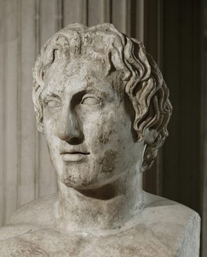 Alexander the Great …