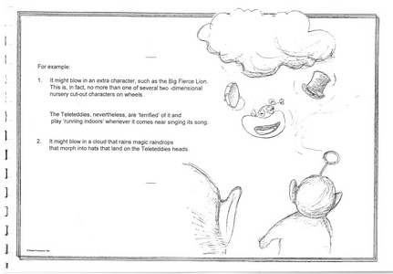 Teletubbies (print)