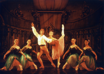 Nutcracker Suite by Tchaikovsky