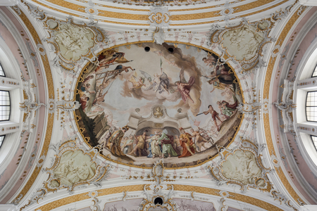 St Petrus and Paulus, Götzens, Austria (photo)