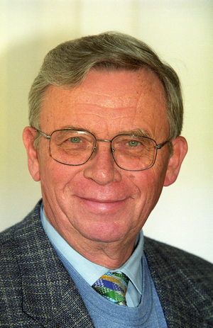 Franz-Josef Sudbrock (Sudbrock company) in Rietberg-Bokel..., 2000 (photo)