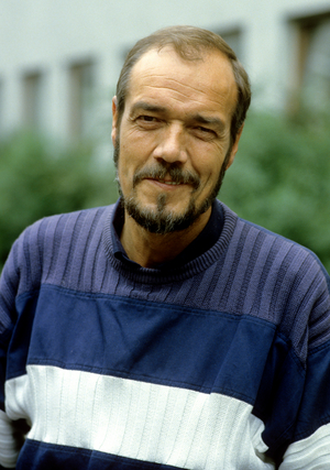Oslo 19850628 Journalist Totto Osvold …, 1985 (photo)