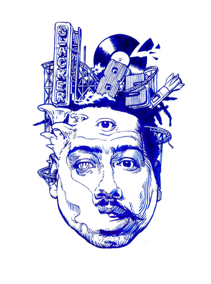 Untitled, 2025 (drawing)