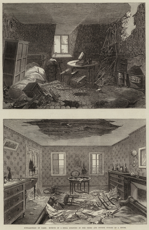 Franco-Prussian War (engraving)