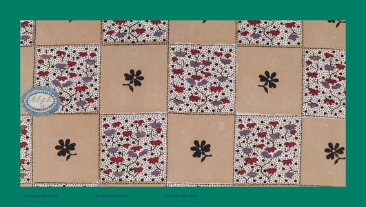 French Fabrics, 1800-50