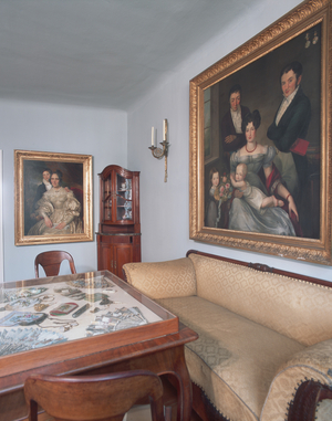 View of the Empire Room (photo)