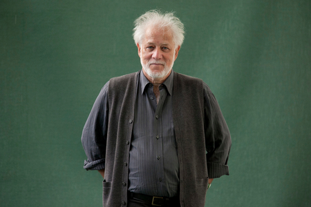 Michael Ondaatje (photo)