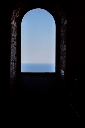 Sant Pere de Rodos Monastery, Catalonia, Spain (photo)