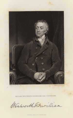 Earl Fitzwilliam (engraving)