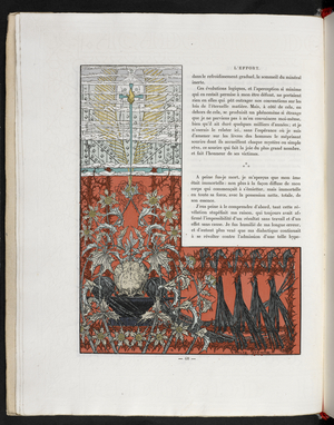 Illustrated text (colour litho)