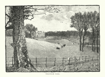 Wrotham Park (engraving)