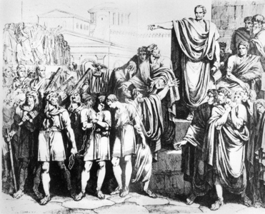 Marcus Brutus (engraving)