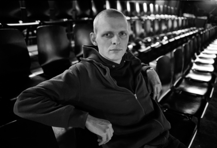 Thomas Ostermeier, 1998 (photo)
