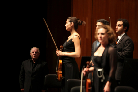 Daniel Barenboim