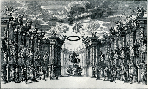 ' Il Pomo d'oro' by Cesti