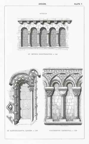 Arcade (engraving)