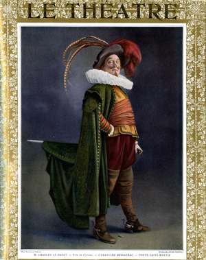 Cyrano de Bergerac