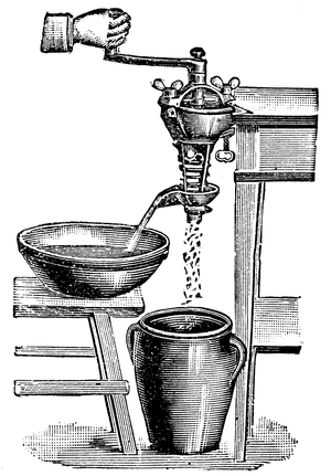 Juicer: Tutti Frutti