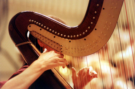 Young German Philharmonic Orchestra Ochsenhausen, 1997 (photo)